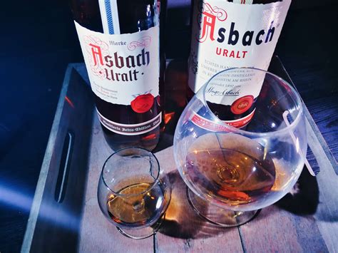 Asbach Uralt Weinbrand Review › Le Gnac Magazin