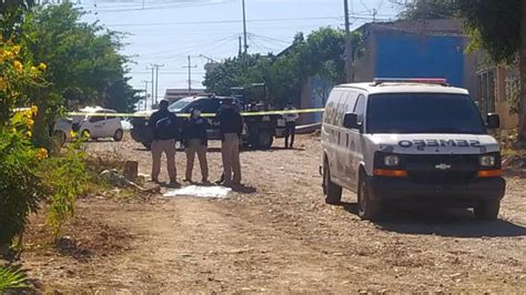 Hallan a un hombre asesinado a balazos al sur de Culiacán