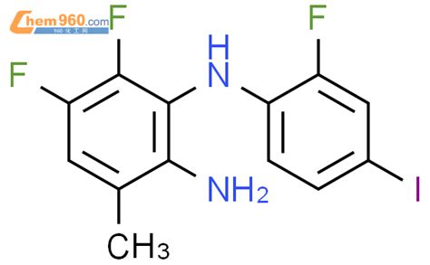 Benzenediamine Difluoro N Fluoro Iodophenyl