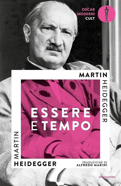 Essere E Tempo Heidegger Martin Marini Alfredo Amazon It Libri