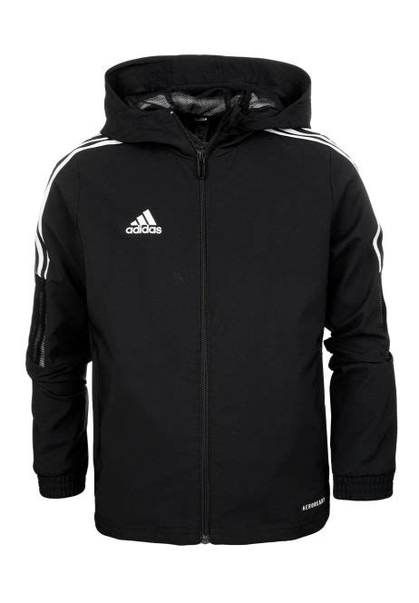 Adidas Kurtka Dla Dzieci Tiro 21 Windbreaker GP4975