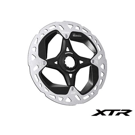 Shimano RT MT900 160mm Disc Rotor XTR Ice Tech Center Lock