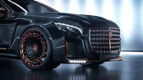 Mercedes Maybach S600 5 A Mercedes Benz Fan Blog