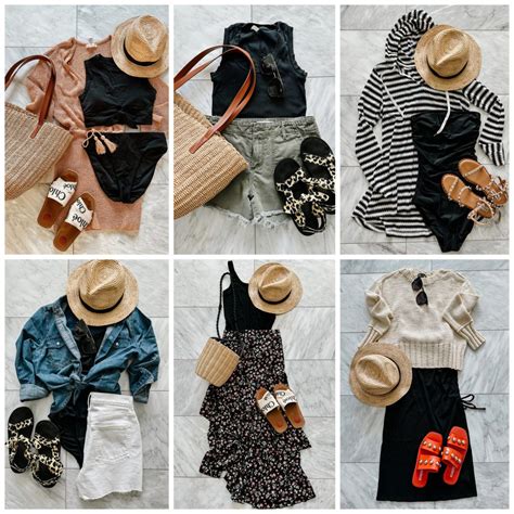 Beach Vacation Outfit Ideas My Kind Of Sweet