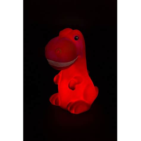 ДЕТСКА ЛАМПА DINO DHINK