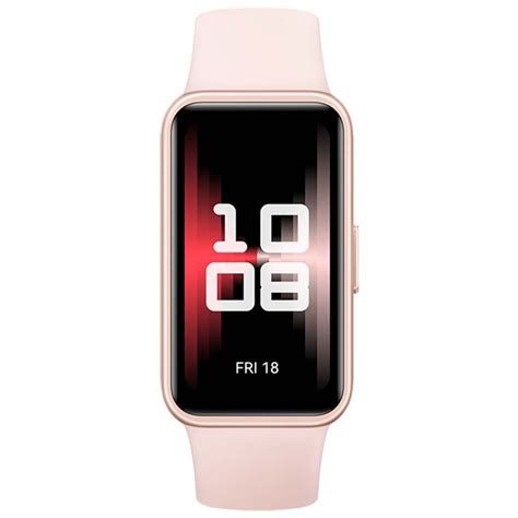 Pulsera De Actividad Huawei Band Rosa