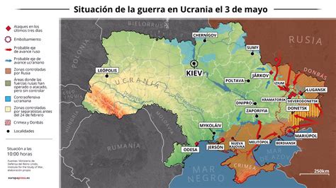 Epdata Mapas Y Gr Ficos De La Situaci N De La Guerra En Ucrania