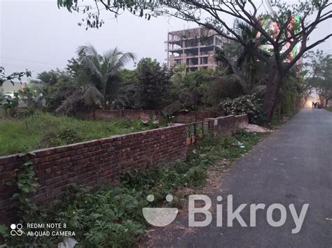 Block K 5 5 Katha South Facing Plot Sell Basundhara Bikroy