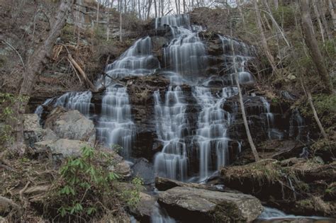 Issaqueena Falls – The Waterfalls of Oconee County, South Carolina