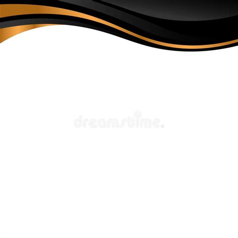 Elegant Border Decoration stock vector. Illustration of lighting - 271008683