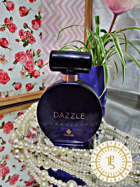 Dazzle Perfume Fragr Ncias Hinode Hinode Perfumes Fotos Dos