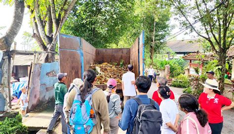 Nusabali Pemkab Gianyar Terapkan Pengelolaan Sampah Berbasis Sumber