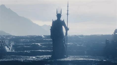 Sauron é SPOILER e agora O que esperar da 2ª temporada de Os Anéis