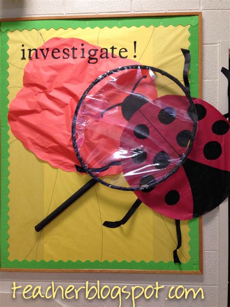 Ladybug Bulletin Board Teacher Blogs Ladybug Bulletin Boards Teacher Bulletin Boards