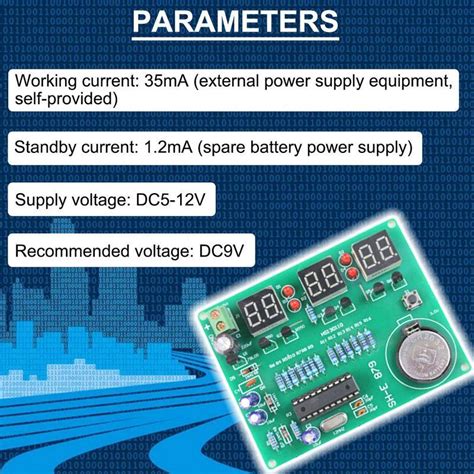 Daokai At C Diy Led V