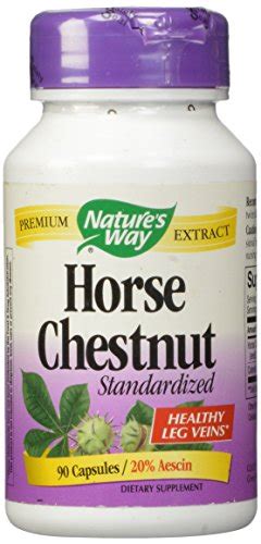 Benefits of Horse Chestnut – Where to Buy Horse Chestnut Extract