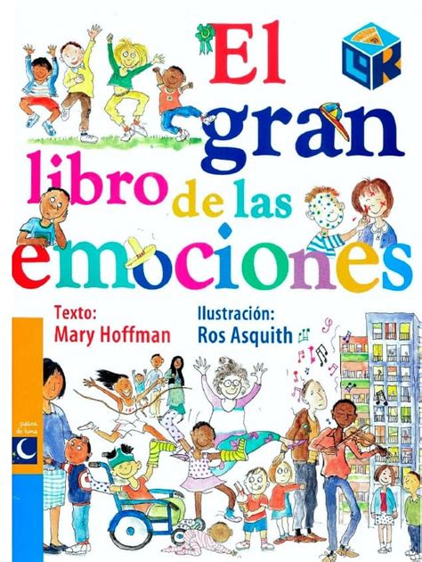 El Gran Libro De Las Emociones Pdf Gratis Material Educativo Y