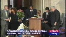 Congressional Gold Medal Ceremony | C-SPAN.org