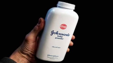 Johnson And Johnson Proposes Nearly 9 Billion Settlement Of Talc Cancer