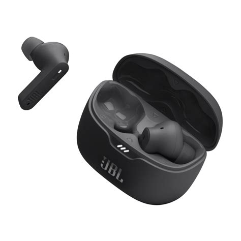 ÉCOUTEURS SANS FIL JBL EARBUDS TUNE BEAM Noir