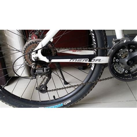 Road Mountainbike Mtb Fiets Frame Chain Stay Gepla Grandado