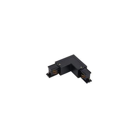 Lampa Ctls Power L Connector Black Left Nowodvorski Lighting