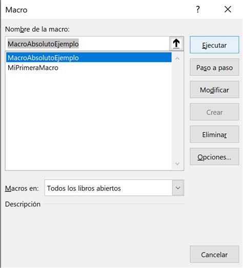 Cómo hacer macros en Excel Ninja Excel