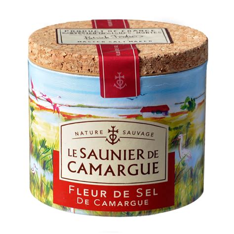 Fleur De Sel 1 Kg Dose Aus Der Camargue Salz Kaufen Salz Helmreich