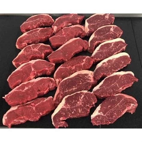 Promo Daging Sapi Wagyu Steak USA Black Angus Prime Steak 400 Gr