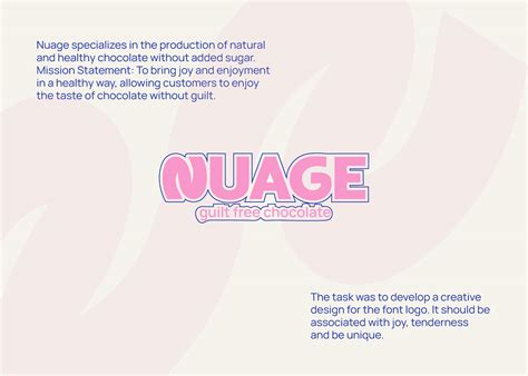 Brand identity for chocolate :: Behance