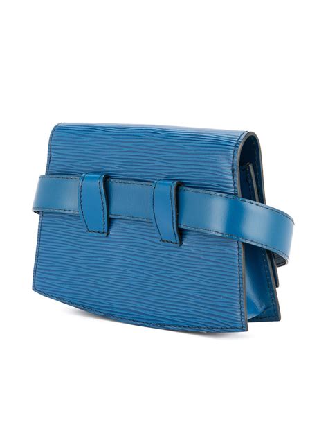 Louis Vuitton Louis Buitton Pochette Ceinture Tilsitt Waist Bag Farfetch