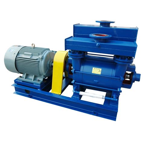 Be Series Liquid Ring Vacuum Pump Air Compressor With