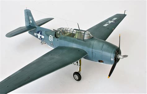 Accurate Miniatures 1 48 TBF Avenger HyperScale Forums