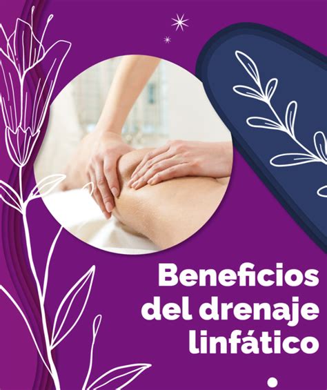 Beneficios del drenaje linfático Fisioterapia Especializada