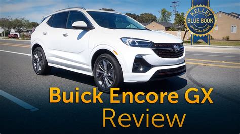 2020 Buick Encore Gx Review Youtube