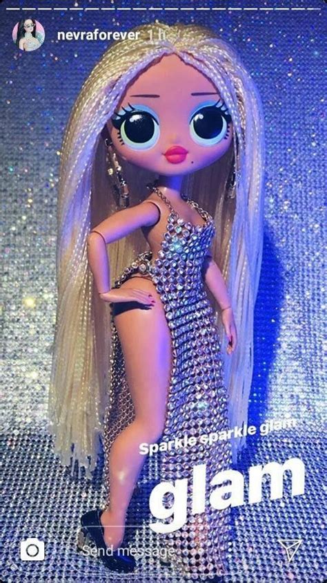 Dolly Review Lol Surprise Omg Fashion Doll Lady Diva Artofit