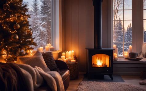 Top Tips For Cozy Winter Heating At Home