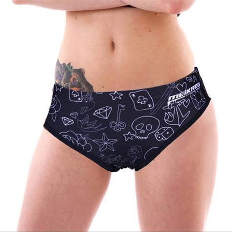 Women S Cycling Underwear Mtb Mountain Bicycle Underpants Riding Bike