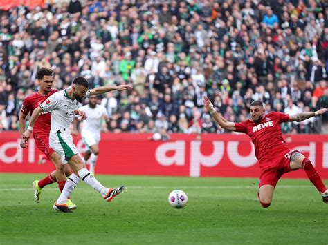 1 FC Köln Kommentar zum Unentschieden gegen Gladbach