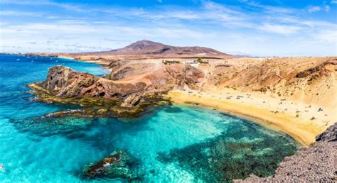 El Tiempo En Lanzarote Aspectos Que Debes Tener En Cuenta