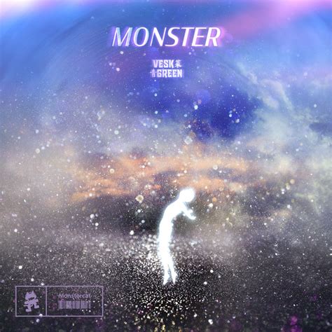 Monster Single By Vesk Green Spotify