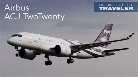 We Go Inside The Airbus Corporate Jets Acj Twotwenty A Based Vip