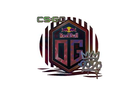 Sticker Og Holo 2020 Rmr — Csgocs2 Wiki By Csmoney