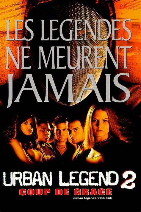 Urban Legends Final Cut 2000