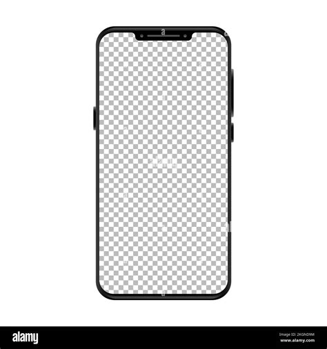 Smart Mobile Phone Transparent Png Mockup Mobile Mockup Smartphone