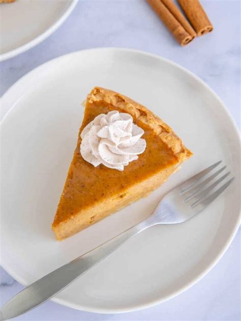 Easy Pumpkin Pie Recipe Without Evaporated Milk Story Salt Spoon