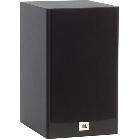 Jbl Stage A Way Bookshelf Speakers Black Pair