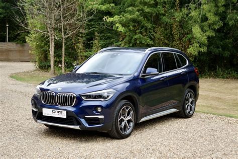 Bmw X1 Xdrive 25d X Line Auto Dms Cars