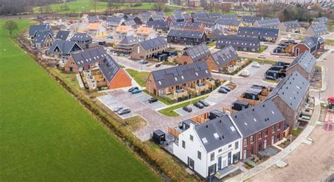 Extra Betaalbare Huizen In Tijden Van Woningnood