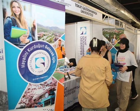 Tokat Gaziosmanpa A Niversitesi Kurumsal Leti Im Koordinat Rl